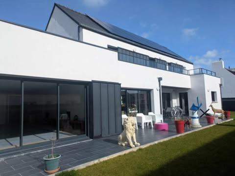 Chez Gaelle Hotel Quiberon Exterior photo